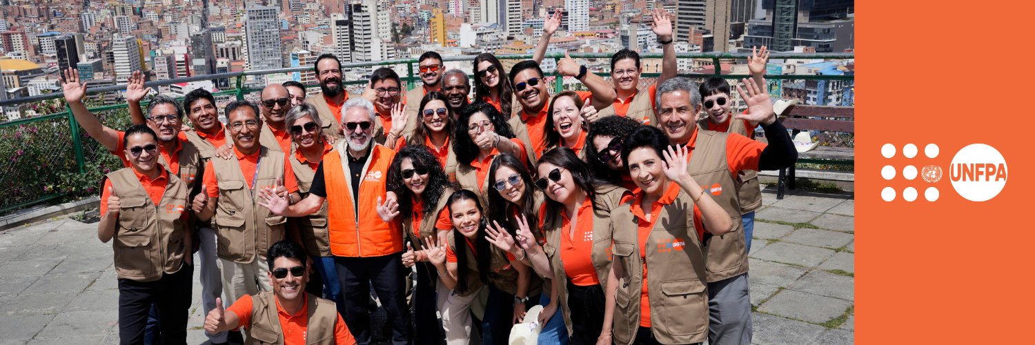 UNFPA en Bolivia banner