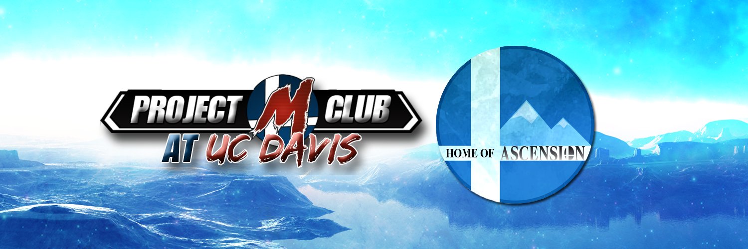 Project M Club @ UCD banner