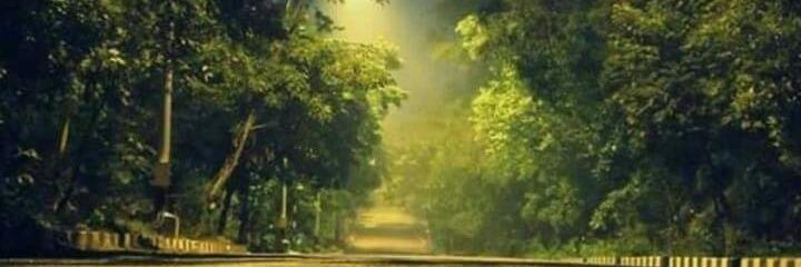 pratheushavk's profile banner image