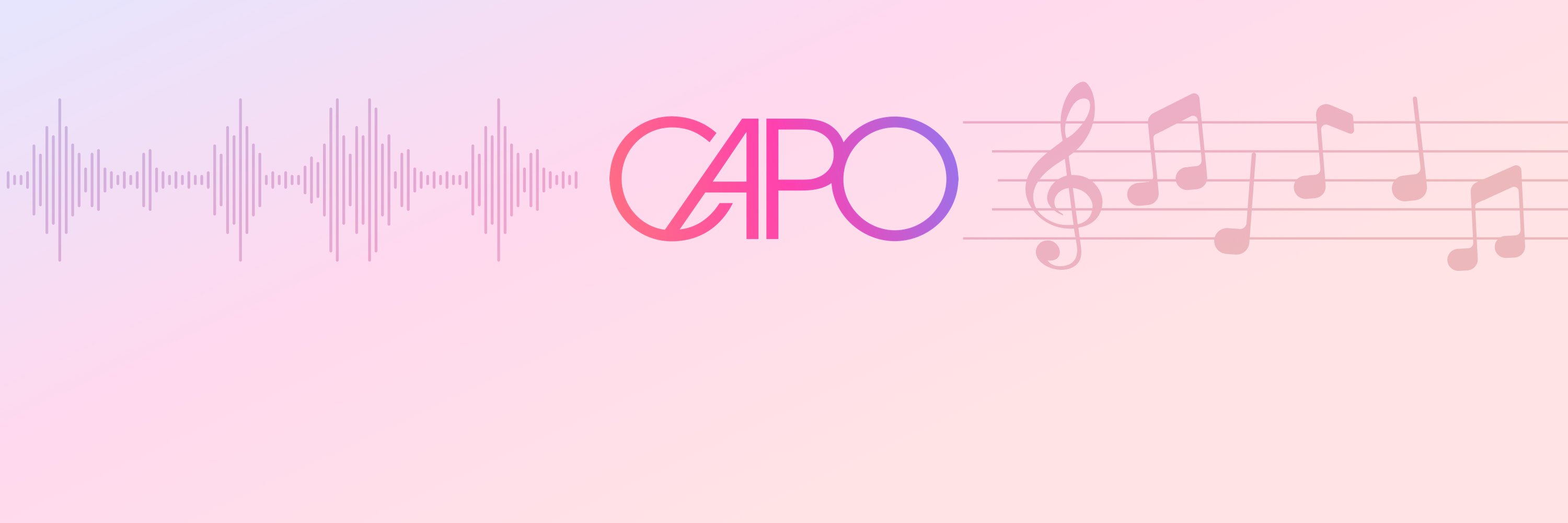 Capo banner