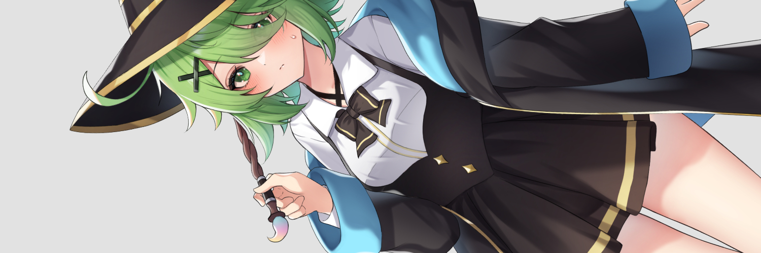 hakomomiji's profile banner image