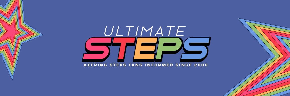 Ultimate Steps banner
