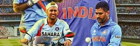 dhanush7dhoni's profile banner image