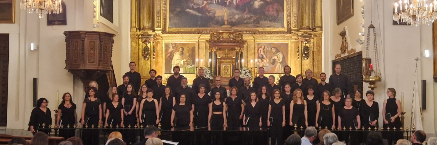 Coro de la Universidad Complutense de Madrid banner