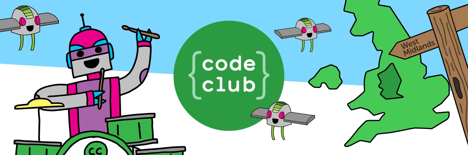 codeclubwmids's profile banner image