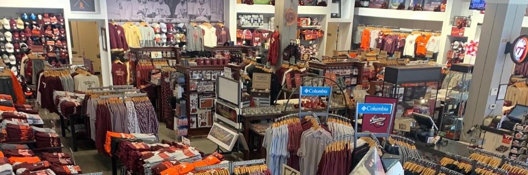 Alumni Hall VT banner