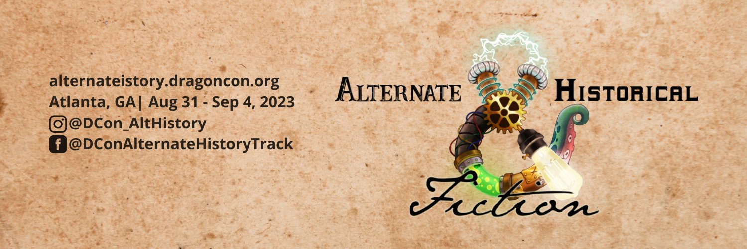 Alternate & Historical Fiction banner