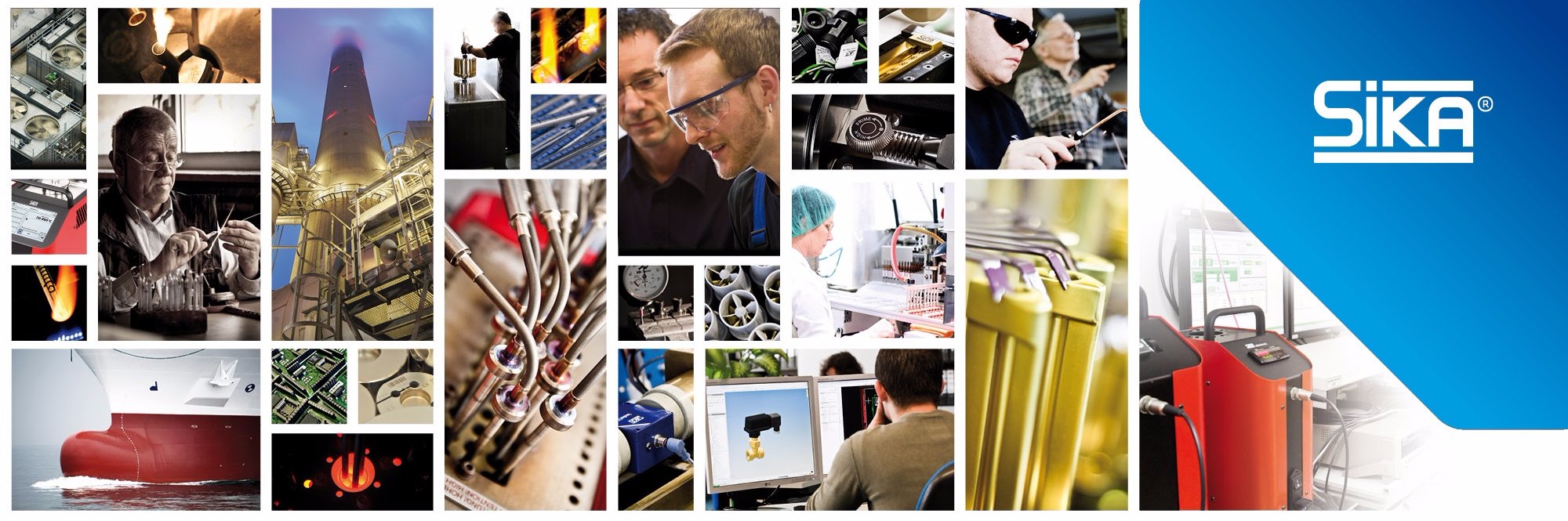 SIKAInstruments's profile banner image