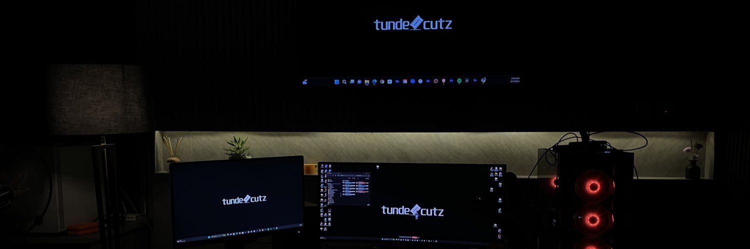 TundeCutz banner