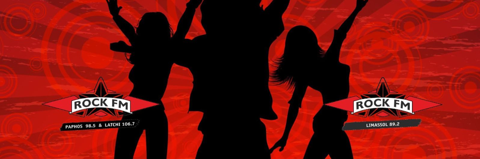 RockFMcyprus's profile banner image