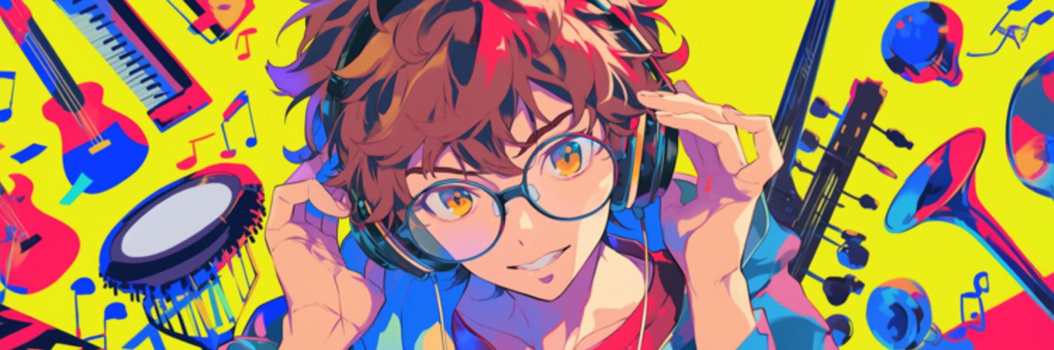 muzic0🎼 banner