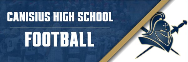 Canisius HS Football Profile Banner