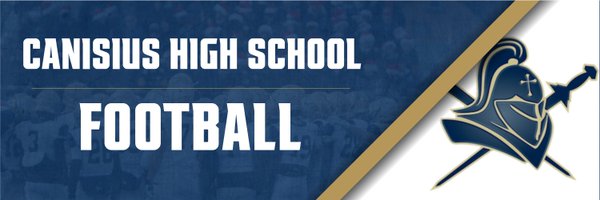 CanisiusHSFB Profile Banner
