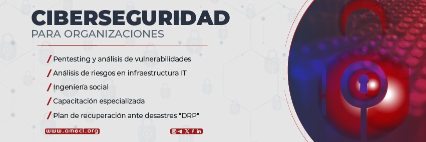 amecimx's profile banner image