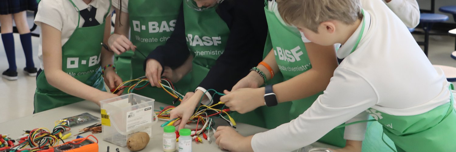 BASF Michigan banner