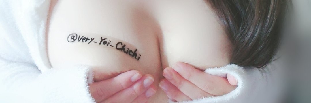 Very_Yoi_Chichi's profile banner image