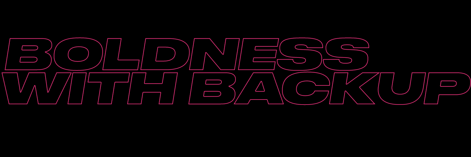 WeAreFearless banner