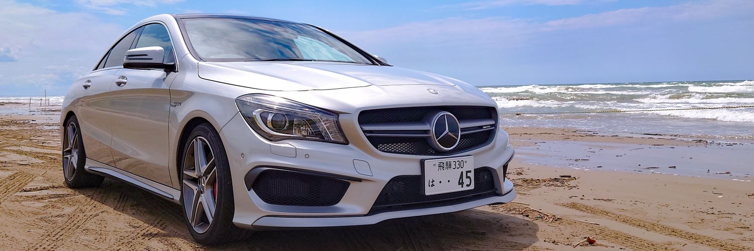 T-Yuki　★BRZ→CLA45 banner
