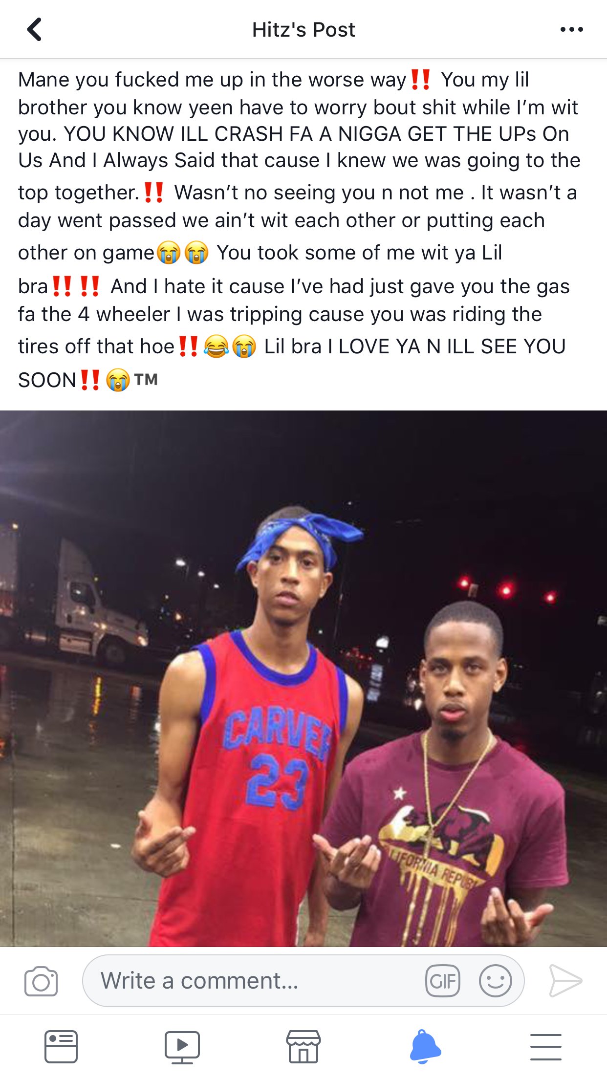 HitzDaHitta's profile banner image