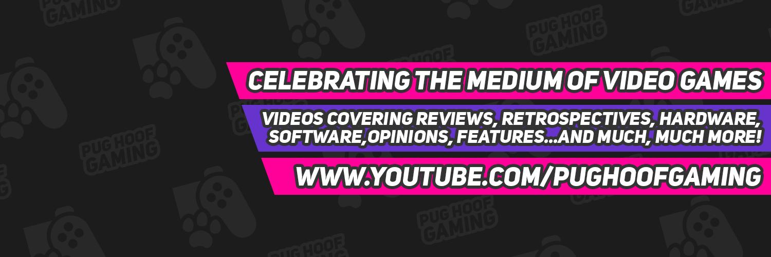 PugHoofGaming's profile banner image