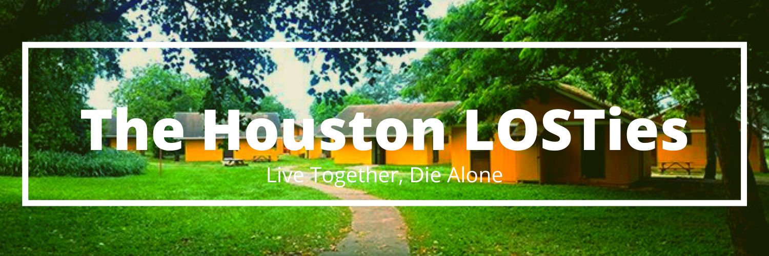 Houston LOSTies banner