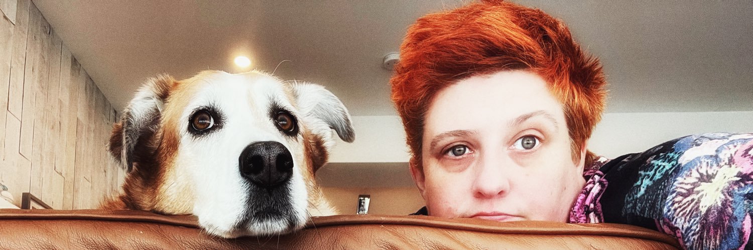 Dr Clare Gibson (she/her) banner