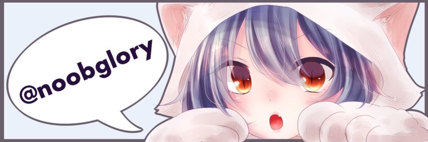 noobglory's profile banner image