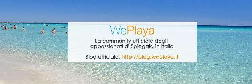 WePlaya's profile banner image