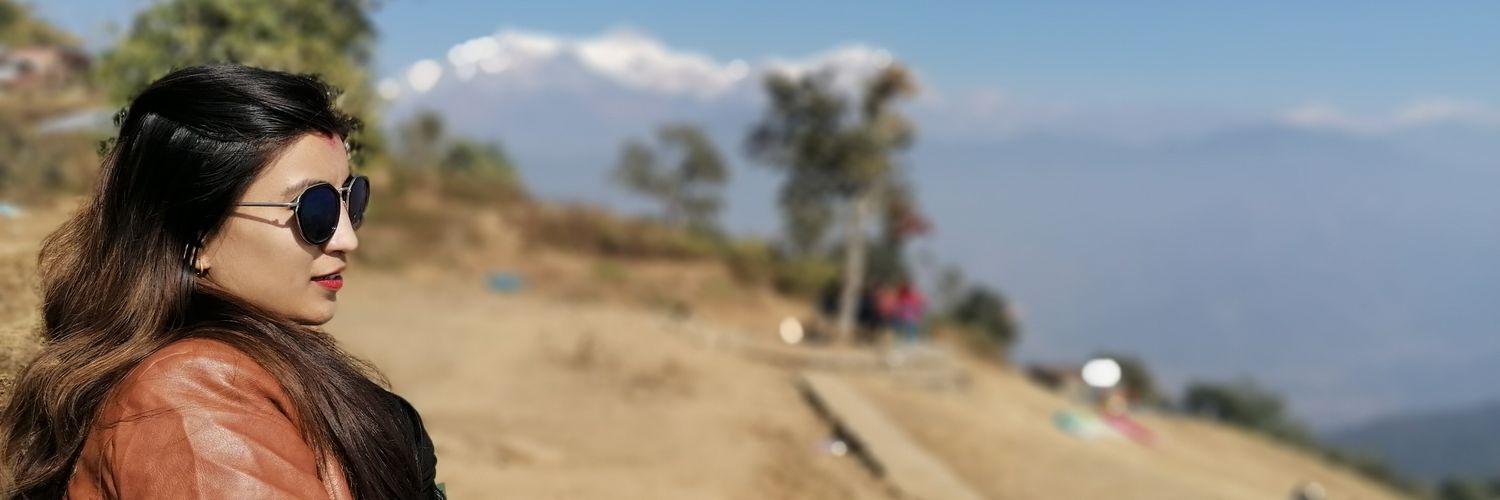 NabinaSht's profile banner image