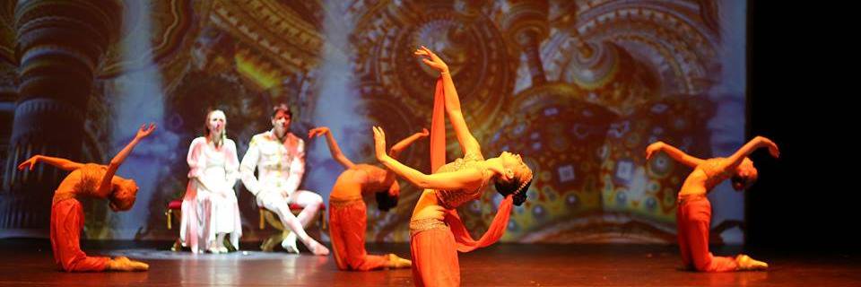 BalletAriel's profile banner image