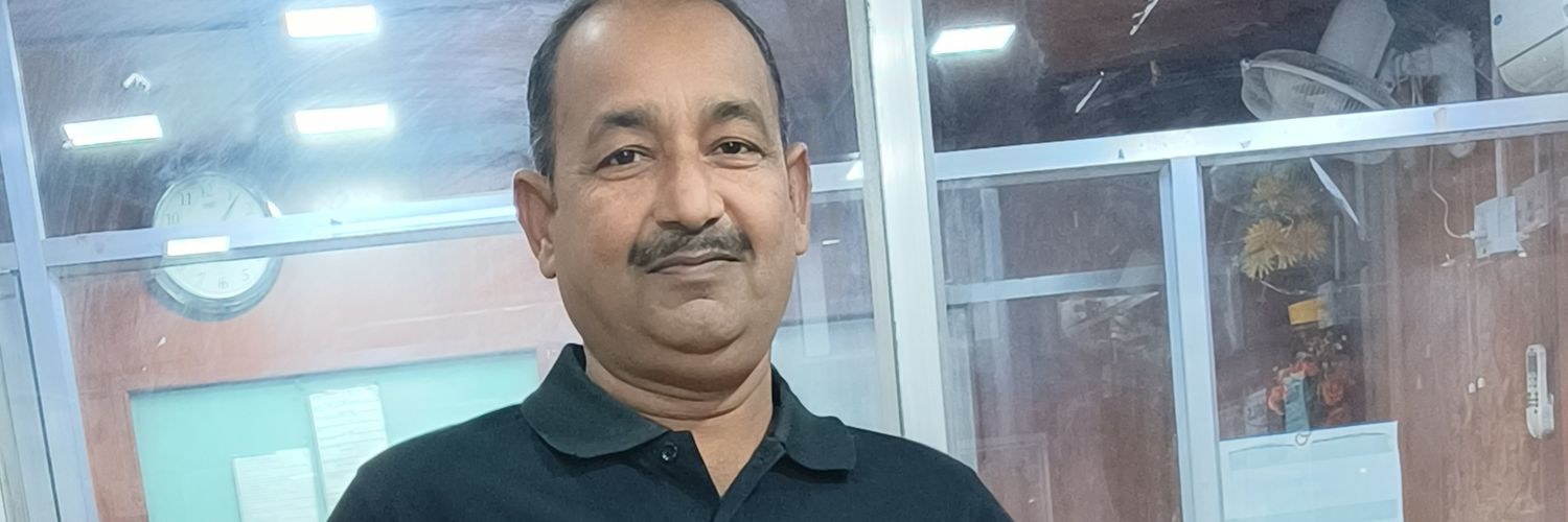 Pradip Kr Srivastava's banner