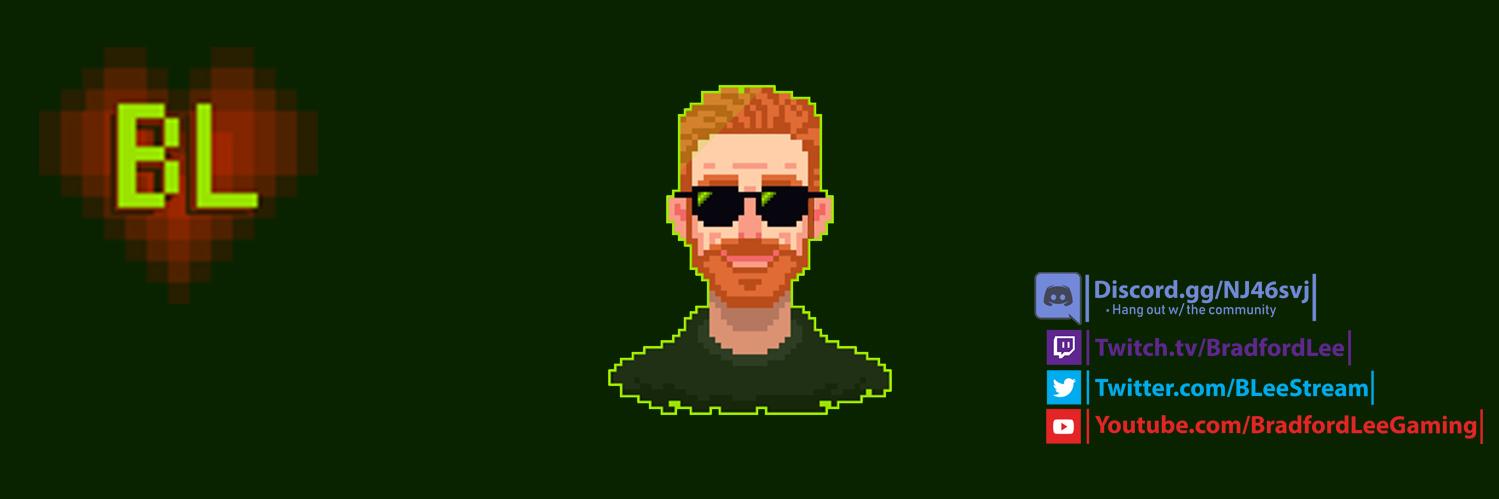 BLeeStream's profile banner image