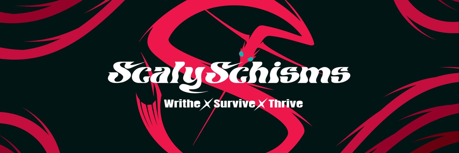 ScalySchisms🆖️ banner