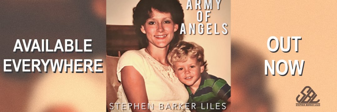 Stephen Barker Liles banner
