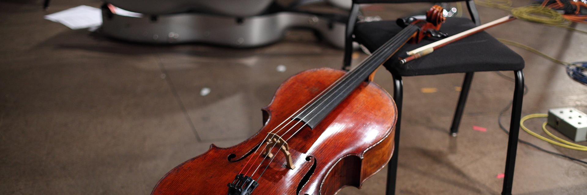 minorcello's profile banner image