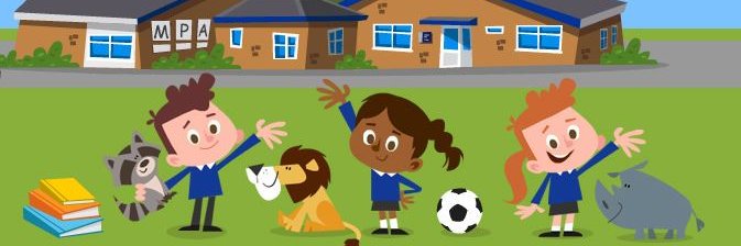 Murrow Primary banner