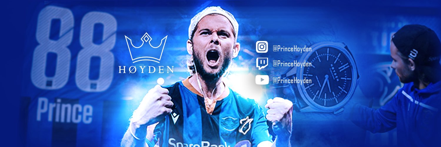 PrinceHoyden's profile banner image