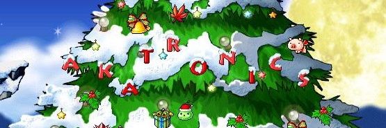 아카트로닉스(Akatronics) banner