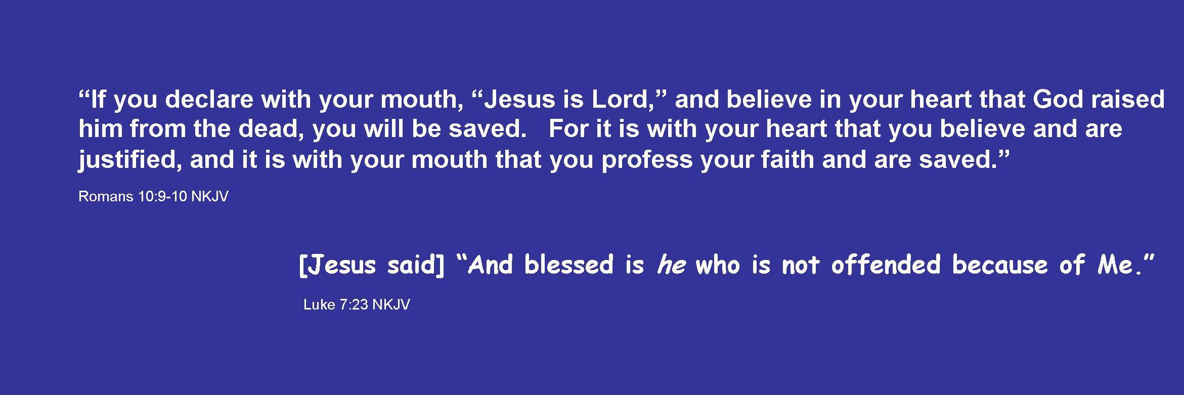 Faith in God Daily banner