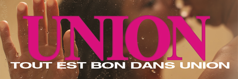 Union Magazine banner