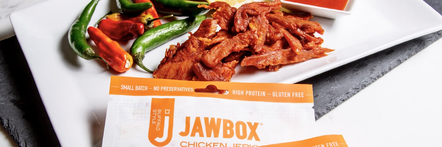 jawboxjerky's profile banner image