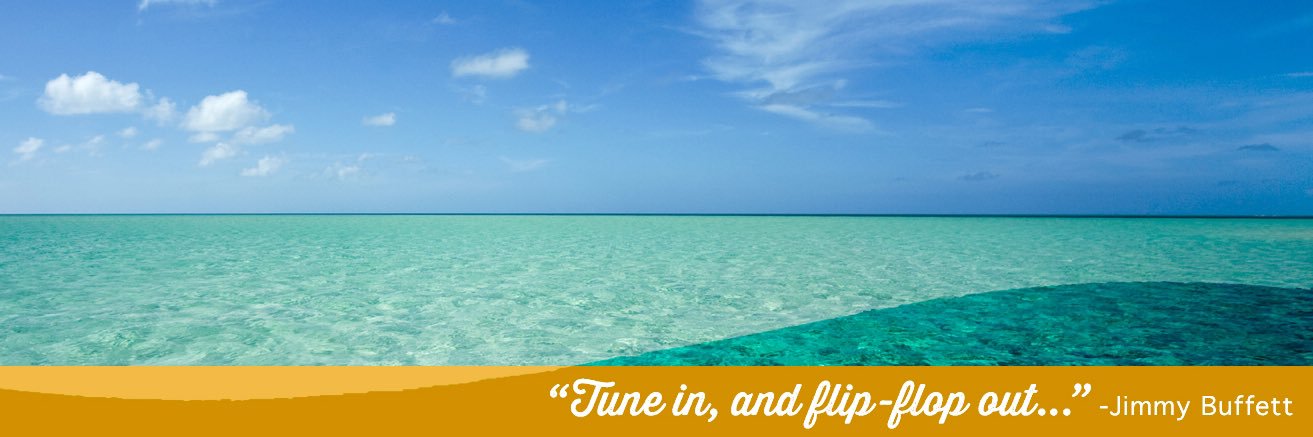 RadioMargaritaville banner
