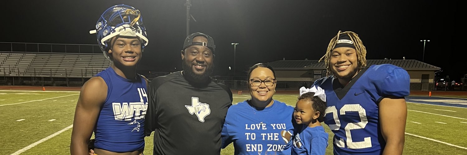 David Haynes, Jr. M. ED banner