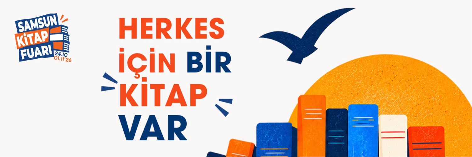 samsun_kitap's profile banner image