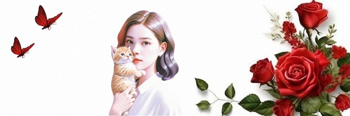 Ellie（エリー🌷） banner