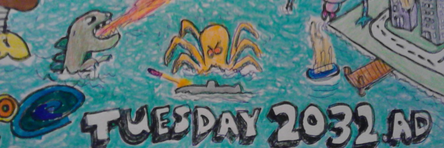 KruddyFudger's profile banner image