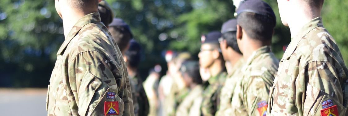 SW London ACF banner