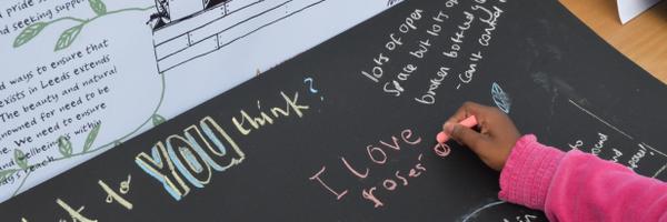 AmplifyLeeds Profile Banner