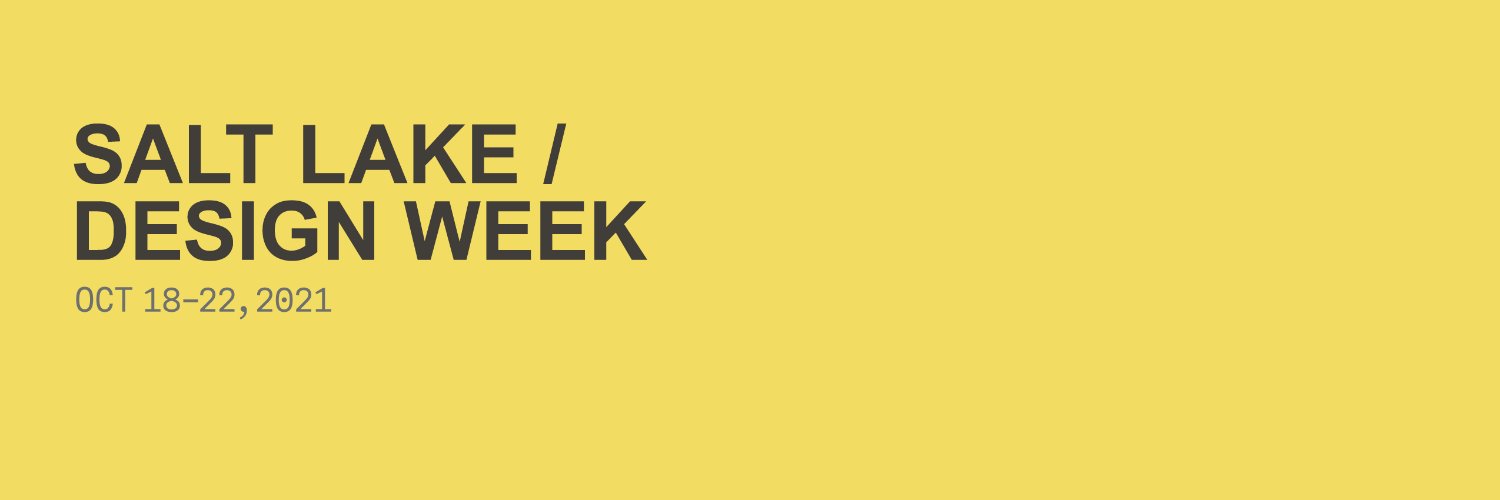 SLDesignWeek's profile banner image