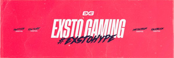 Exsto Gaming Profile Banner